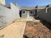 Casa / Sobrado para Venda em Colombo/PR Paloma 3 Quartos