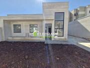Casa / Sobrado para Venda em Colombo/PR Paloma 3 Quartos