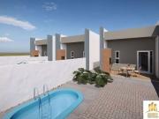 Casa / Sobrado para Venda em Conde/PB Carapibus 2 Quartos