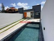 Casa / Sobrado para Venda em Conde/PB Carapibus 3 Quartos