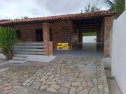 Casa / Sobrado para Venda em Conde/PB Carapibus 3 Quartos