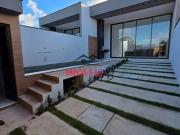 Casa / Sobrado para Venda em Conde/PB Carapibus 3 Quartos