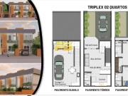 Casa / Sobrado para Venda em Conde/PB Centro 2 Quartos