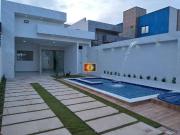 Casa / Sobrado para Venda em Conde/PB Jacumã 3 Quartos