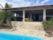 Casa / Sobrado para Venda em Conde/PB Tabatinga 4 Quartos