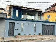 Casa / Sobrado para Venda em Contagem/MG Alvorada 3 Quartos