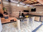 Casa / Sobrado para Venda em Contagem/MG Cabral 3 Quartos