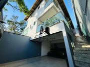 Casa / Sobrado para Venda em Contagem/MG Cabral 3 Quartos