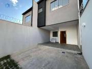 Casa / Sobrado para Venda em Contagem/MG Cabral 3 Quartos