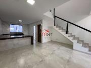 Casa / Sobrado para Venda em Contagem/MG Cabral 3 Quartos