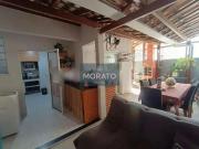 Casa / Sobrado para Venda em Contagem/MG Cabral 3 Quartos