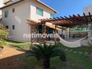 Casa / Sobrado para Venda em Contagem/MG Cabral 4 Quartos