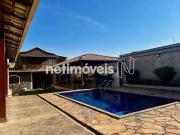 Casa / Sobrado para Venda em Contagem/MG Eldorado 4 Quartos