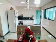 Casa / Sobrado para Venda em Contagem/MG Europa 3 Quartos