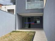 Casa / Sobrado para Venda em Contagem/MG Europa 3 Quartos