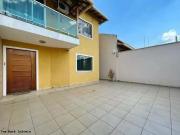 Casa / Sobrado para Venda em Contagem/MG Europa 3 Quartos