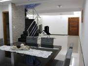 Casa / Sobrado para Venda em Contagem/MG Europa 3 Quartos