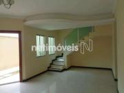 Casa / Sobrado para Venda em Contagem/MG Europa 3 Quartos