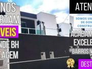 Casa / Sobrado para Venda em Contagem/MG Parque Xangri...