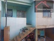 Casa / Sobrado para Venda em Contagem/MG Retiro 10 Quartos