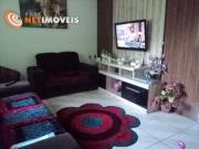 Casa / Sobrado para Venda em Contagem/MG Sapucaia II 4...