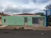 Casa / Sobrado para Venda em Cosmópolis/SP Centro 3 Quartos