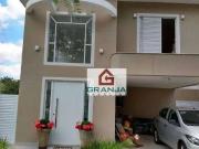 Casa / Sobrado para Venda em Cotia/SP Granja Viana 3 Quartos