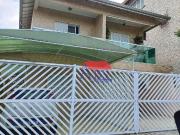 Casa / Sobrado para Venda em Cubatão/SP Jardim Casqueiro...
