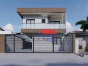 Casa / Sobrado para Venda em Cubatão/SP Vila Nova 2 Quartos