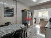 Casa / Sobrado para Venda em Cubatão/SP Vila Nova 3 Quartos