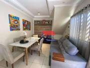 Casa / Sobrado para Venda em Cubatão/SP Vila Nova 3 Quartos