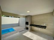 Casa / Sobrado para Venda em Cuiabá/MT Coophema 3 Quartos