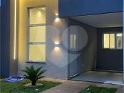 Casa / Sobrado para Venda em Cuiabá/MT Coophema 3 Quartos
