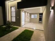 Casa / Sobrado para Venda em Cuiabá/MT Coophema 3 Quartos