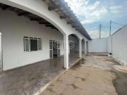 Casa / Sobrado para Venda em Cuiabá/MT CPA II 3 Quartos