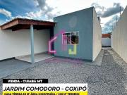 Casa / Sobrado para Venda em Cuiabá/MT Jardim Comodoro 2...