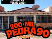 Casa / Sobrado para Venda em Cuiabá/MT Pedra 90 3 Quartos Casa / Sobrado para Venda em Cuiabá/MT Pedra 90 3 Quartos