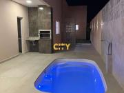 Casa / Sobrado para Venda em Cuiabá/MT Santa Rosa 3 Quartos