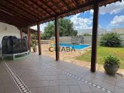 Casa / Sobrado para Venda em Cuiabá/MT Santa Rosa 4 Quartos