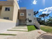 Casa / Sobrado para Venda em Curitiba/PR Abranches 4 Quartos