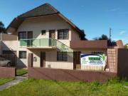 Casa / Sobrado para Venda em Curitiba/PR Abranches 3 Quartos