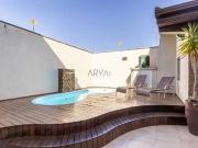 Casa / Sobrado para Venda em Curitiba/PR Abranches 3 Quartos