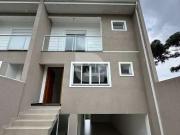Casa / Sobrado para Venda em Curitiba/PR Abranches 3 Quartos