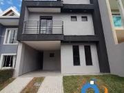 Casa / Sobrado para Venda em Curitiba/PR Abranches 3 Quartos