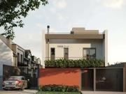 Casa / Sobrado para Venda em Curitiba/PR Abranches 3 Quartos