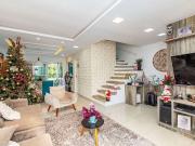 Casa / Sobrado para Venda em Curitiba/PR Abranches 4 Quartos