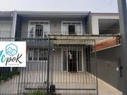 Casa / Sobrado para Venda em Curitiba/PR Ahú 3 Quartos