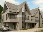 Casa / Sobrado para Venda em Curitiba/PR Ahú 4 Quartos