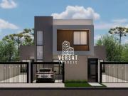 Casa / Sobrado para Venda em Curitiba/PR Alto Boqueirão...