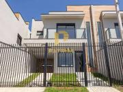 Casa / Sobrado para Venda em Curitiba/PR Atuba 3 Quartos